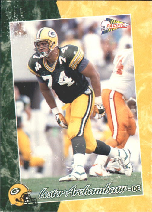 A6697- 1993 Pacific Football Cards 1-250 +Rookies -You Pick- 15+ FREE US SHIP - Bild 182 von 487