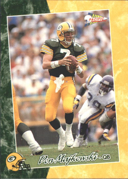 A6697- 1993 Pacific Football Cards 1-250 +Rookies -You Pick- 15+ FREE US SHIP - Bild 188 von 487