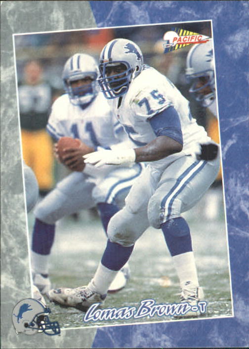 A6697- 1993 Pacific Football Cards 1-250 +Rookies -You Pick- 15+ FREE US SHIP - Bild 192 von 487