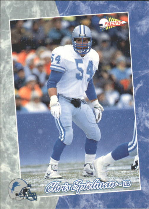 A6697- 1993 Pacific Football Cards 1-250 +Rookies -You Pick- 15+ FREE US SHIP - Bild 198 von 487