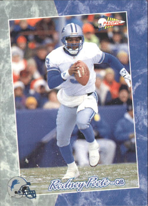A6697- 1993 Pacific Football Cards 1-250 +Rookies -You Pick- 15+ FREE US SHIP - Bild 204 von 487