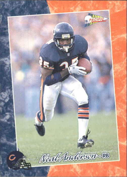 A6697- 1993 Pacific Football Cards 1-250 +Rookies -You Pick- 15+ FREE US SHIP - Bild 248 von 487