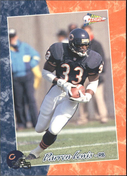 A6697- 1993 Pacific Football Cards 1-250 +Rookies -You Pick- 15+ FREE US SHIP - Bild 258 von 487
