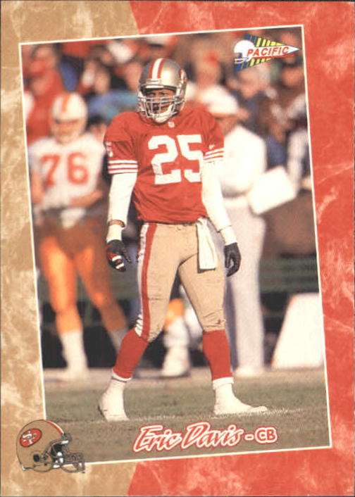 A6697- 1993 Pacific Football Cards 1-250 +Rookies -You Pick- 15+ FREE US SHIP - Bild 280 von 487