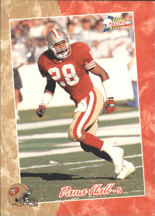 A6697- 1993 Pacific Football Cards 1-250 +Rookies -You Pick- 15+ FREE US SHIP - Bild 282 von 487