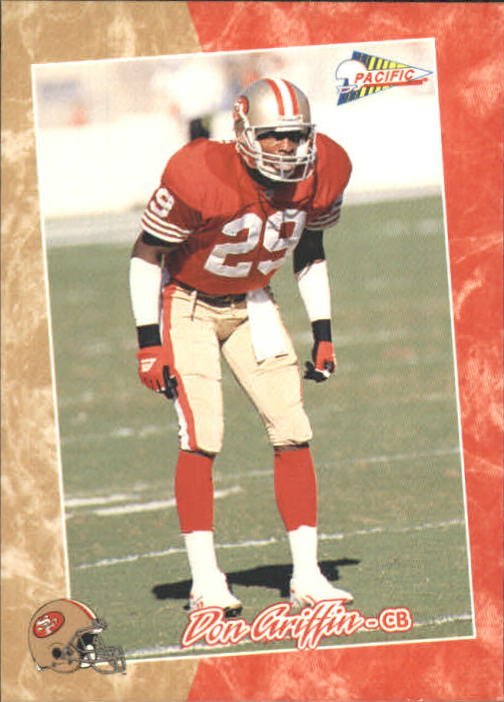 A6697- 1993 Pacific Football Cards 1-250 +Rookies -You Pick- 15+ FREE US SHIP - Bild 286 von 487