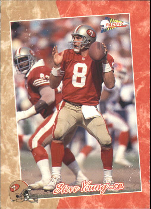 A6697- 1993 Pacific Football Cards 1-250 +Rookies -You Pick- 15+ FREE US SHIP - Bild 292 von 487