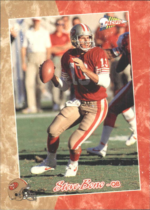 A6697- 1993 Pacific Football Cards 1-250 +Rookies -You Pick- 15+ FREE US SHIP - Bild 296 von 487