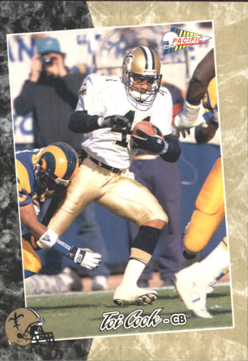 A6697- 1993 Pacific Football Cards 1-250 +Rookies -You Pick- 15+ FREE US SHIP - Bild 306 von 487