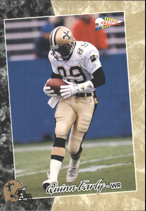 A6697- 1993 Pacific Football Cards 1-250 +Rookies -You Pick- 15+ FREE US SHIP - Bild 308 von 487