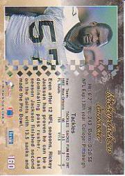 A6697- 1993 Pacific Football Cards 1-250 +Rookies -You Pick- 15+ FREE US SHIP - Bild 313 von 487