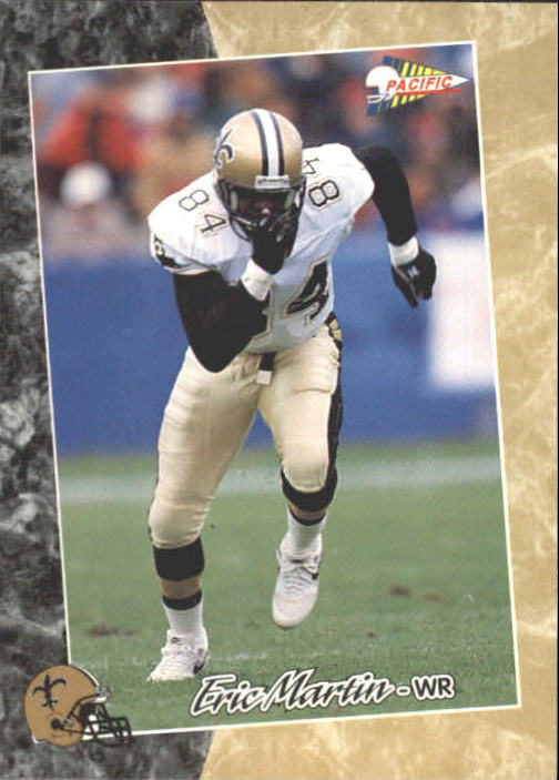 A6697- 1993 Pacific Football Cards 1-250 +Rookies -You Pick- 15+ FREE US SHIP - Bild 324 von 487
