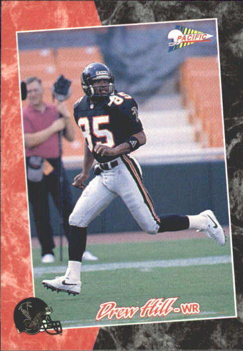 A6697- 1993 Pacific Football Cards 1-250 +Rookies -You Pick- 15+ FREE US SHIP - Bild 334 von 487