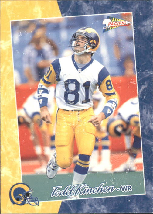 Sports Card Front