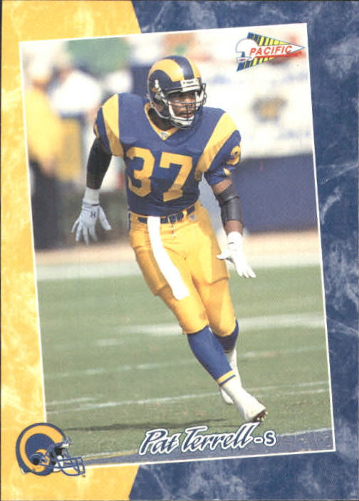 A6697- 1993 Pacific Football Cards 1-250 +Rookies -You Pick- 15+ FREE US SHIP - Bild 374 von 487