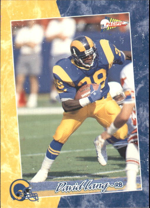 A6697- 1993 Pacific Football Cards 1-250 +Rookies -You Pick- 15+ FREE US SHIP - Bild 378 von 487