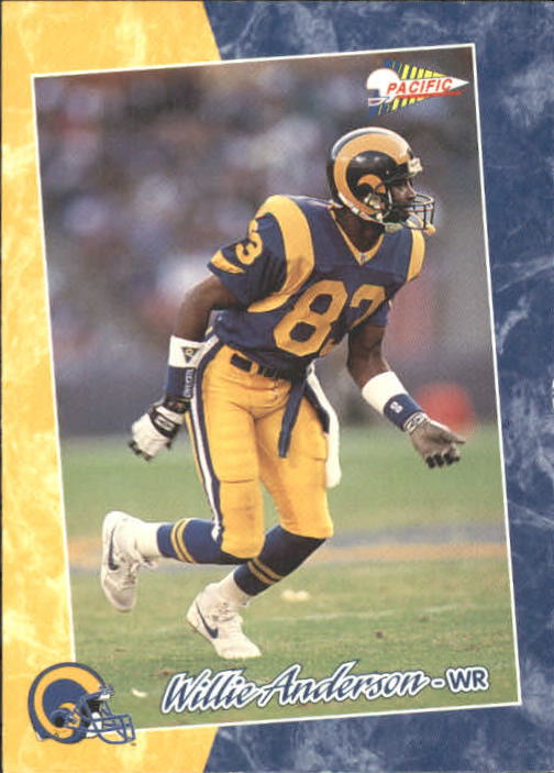 A6697- 1993 Pacific Football Cards 1-250 +Rookies -You Pick- 15+ FREE US SHIP - Bild 380 von 487