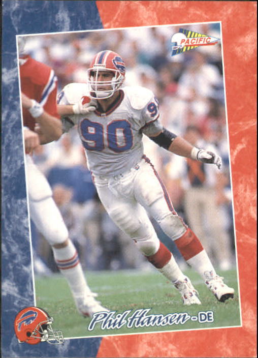 A6697- 1993 Pacific Football Cards 1-250 +Rookies -You Pick- 15+ FREE US SHIP - Bild 390 von 487