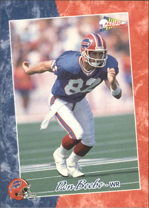A6697- 1993 Pacific Football Cards 1-250 +Rookies -You Pick- 15+ FREE US SHIP - Bild 392 von 487