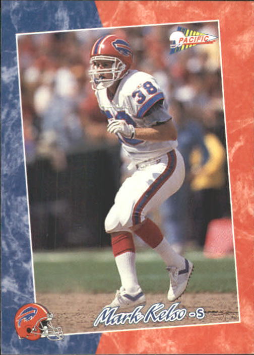 A6697- 1993 Pacific Football Cards 1-250 +Rookies -You Pick- 15+ FREE US SHIP - Bild 394 von 487