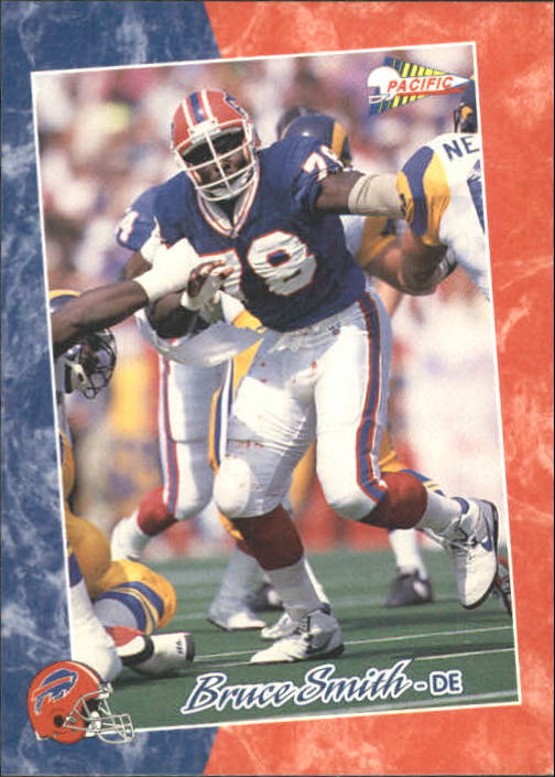 A6697- 1993 Pacific Football Cards 1-250 +Rookies -You Pick- 15+ FREE US SHIP - Bild 396 von 487