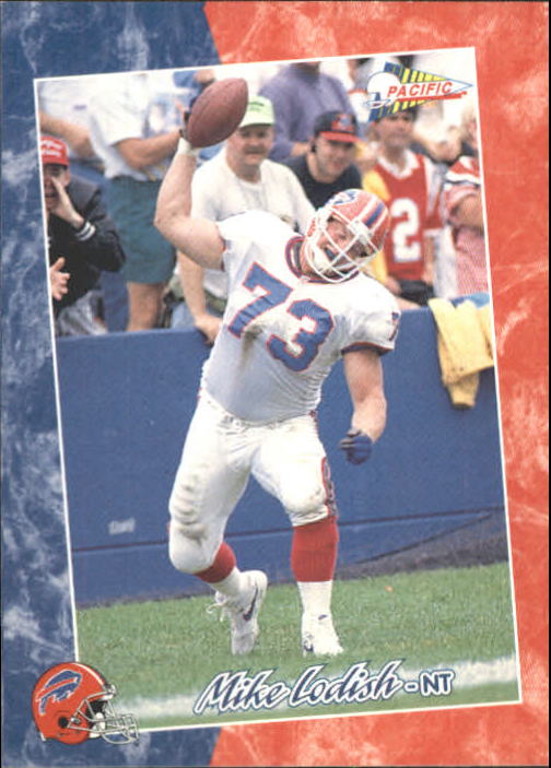 A6697- 1993 Pacific Football Cards 1-250 +Rookies -You Pick- 15+ FREE US SHIP - Bild 402 von 487
