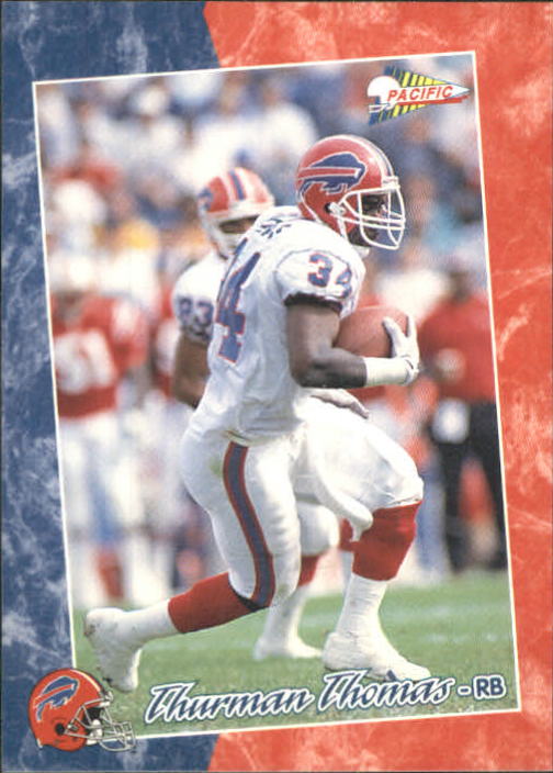 A6697- 1993 Pacific Football Cards 1-250 +Rookies -You Pick- 15+ FREE US SHIP - Bild 406 von 487