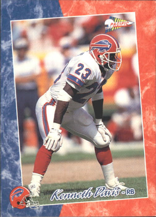 A6697- 1993 Pacific Football Cards 1-250 +Rookies -You Pick- 15+ FREE US SHIP - Bild 408 von 487
