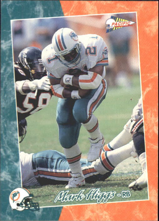 A6697- 1993 Pacific Football Cards 1-250 +Rookies -You Pick- 15+ FREE US SHIP - Bild 420 von 487