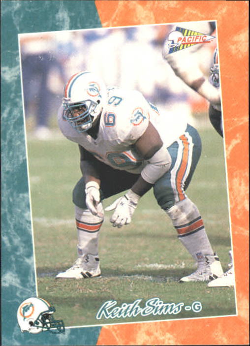 A6697- 1993 Pacific Football Cards 1-250 +Rookies -You Pick- 15+ FREE US SHIP - Bild 430 von 487