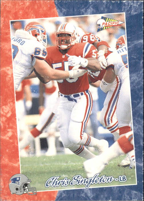 A6697- 1993 Pacific Football #s 251-440 +Inserts -You Pick- 15+ FREE US SHIP - Picture 28 of 351