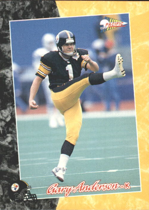 A6697- 1993 Pacific Football #s 251-440 +Inserts -You Pick- 15+ FREE US SHIP - Picture 34 of 351