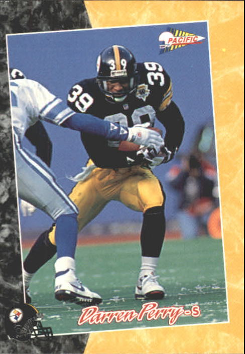 A6697- 1993 Pacific Football #s 251-440 +Inserts -You Pick- 15+ FREE US SHIP - Picture 56 of 351