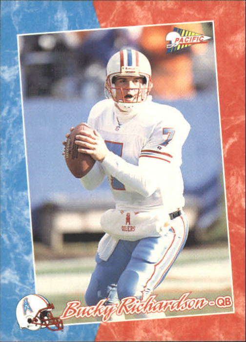 A6697- 1993 Pacific Football #s 251-440 +Inserts -You Pick- 15+ FREE US SHIP - Picture 86 of 351