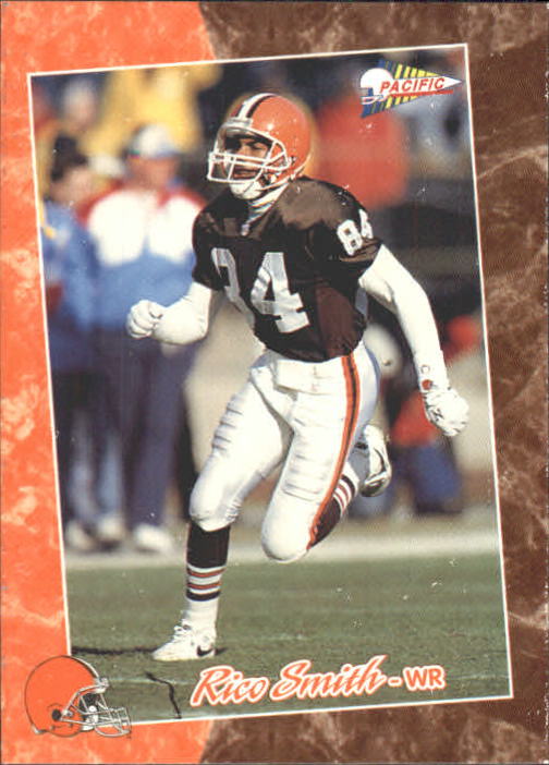 A6697- 1993 Pacific Football #s 251-440 +Inserts -You Pick- 15+ FREE US SHIP - Picture 110 of 351