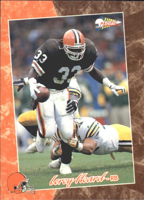 A6697- 1993 Pacific Football #s 251-440 +Inserts -You Pick- 15+ FREE US SHIP - Picture 112 of 351