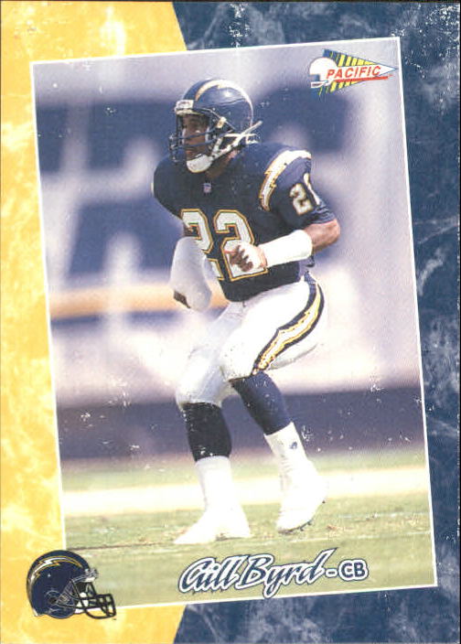 A6697- 1993 Pacific Football #s 251-440 +Inserts -You Pick- 15+ FREE US SHIP - Picture 138 of 351