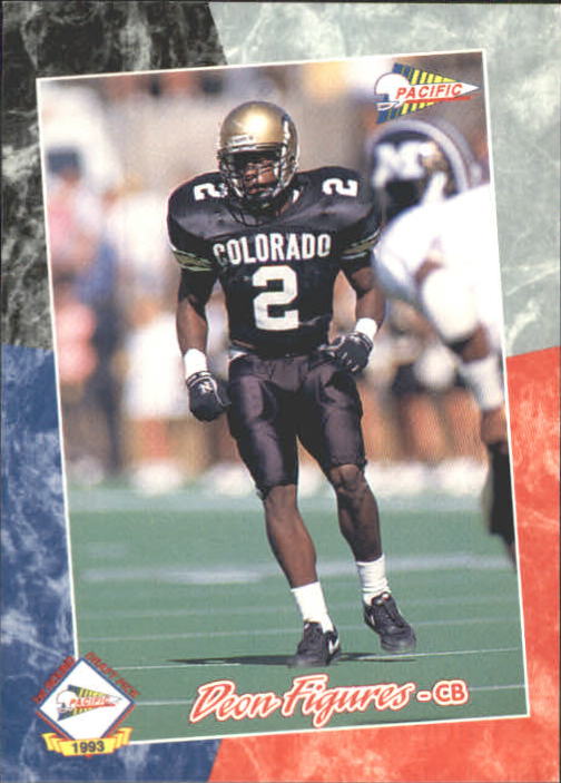 A6697- 1993 Pacific Football #s 251-440 +Inserts -You Pick- 15+ FREE US SHIP - Picture 336 of 351