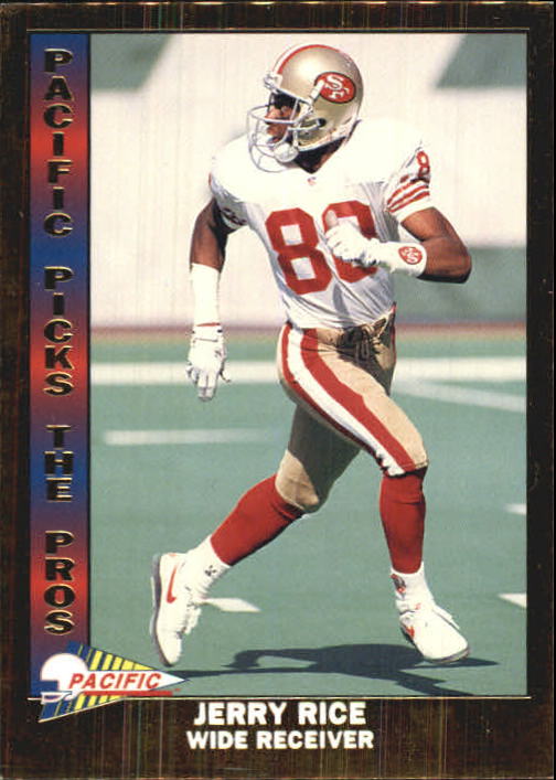 A6697- 1993 Pacific Football #s 251-440 +Inserts -You Pick- 15+ FREE US SHIP - Picture 344 of 351