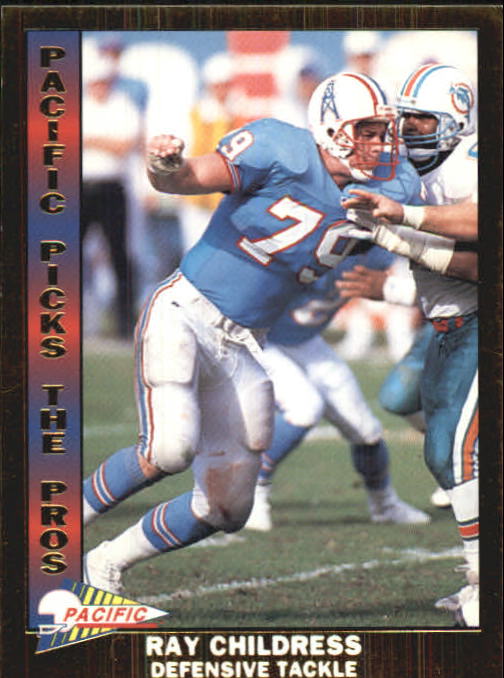 A6697- 1993 Pacific Football #s 251-440 +Inserts -You Pick- 15+ FREE US SHIP - Picture 348 of 351