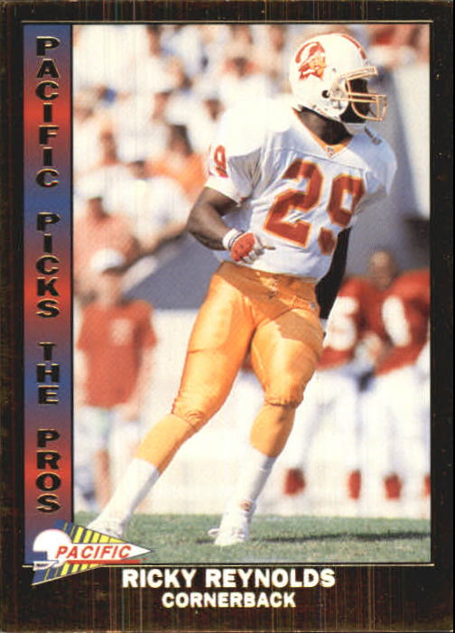 A6697- 1993 Pacific Football #s 251-440 +Inserts -You Pick- 15+ FREE US SHIP - Picture 350 of 351