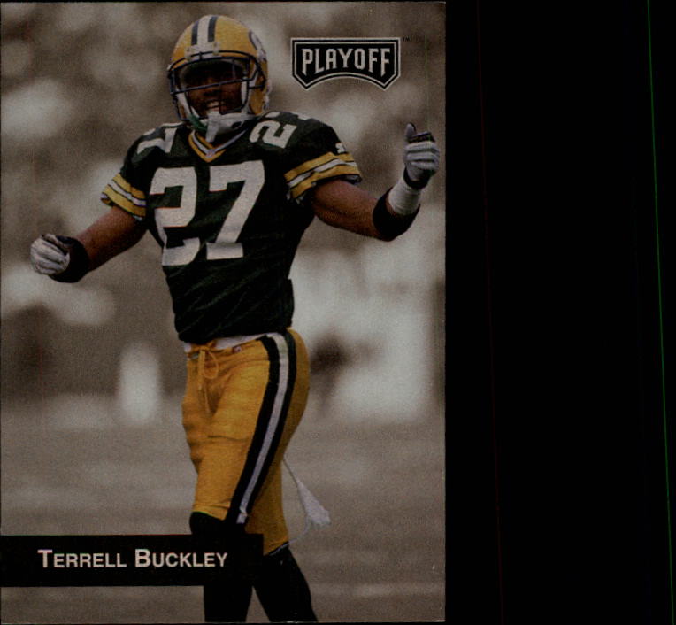 1993 Playoff #9 Terrell Buckley