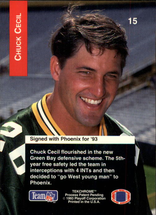 A6486- 1993 Playoff Football Cards 1-200 +Rookies -You Pick- 15+ FREE US SHIP - Picture 29 of 387