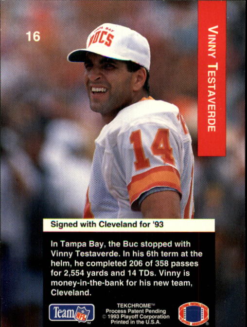 A6486- 1993 Playoff Football Cards 1-200 +Rookies -You Pick- 15+ FREE US SHIP - Picture 31 of 387