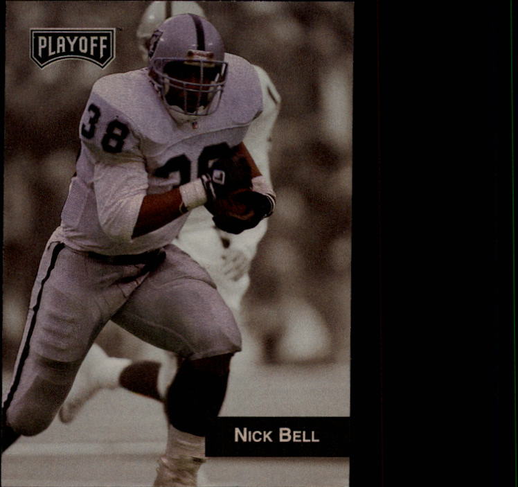A6486- 1993 Playoff Football Cards 1-200 +Rookies -You Pick- 15+ FREE US SHIP - Picture 36 of 387