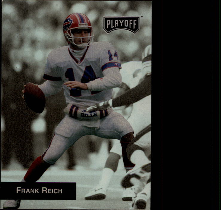 1993 Playoff #20 Frank Reich