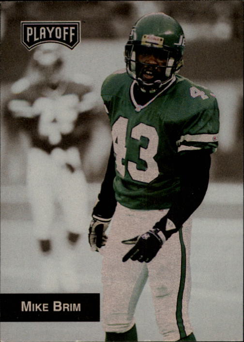 A6486- 1993 Playoff Football Cards 1-200 +Rookies -You Pick- 15+ FREE US SHIP - Picture 44 of 387
