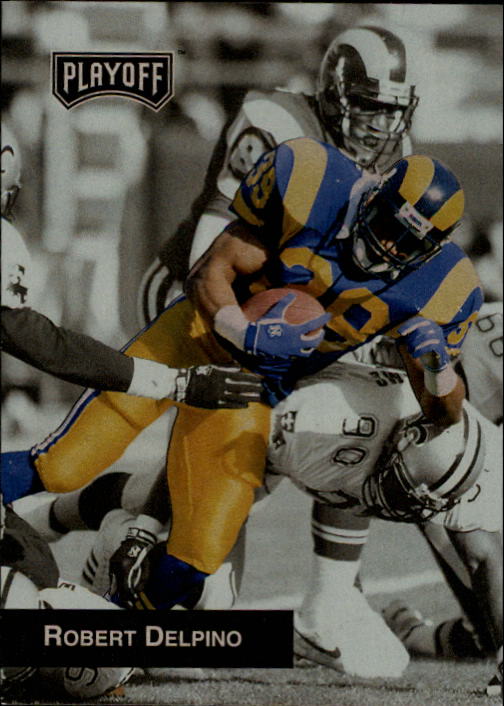 A6486- 1993 Playoff Football Cards 1-200 +Rookies -You Pick- 15+ FREE US SHIP - Picture 54 of 387