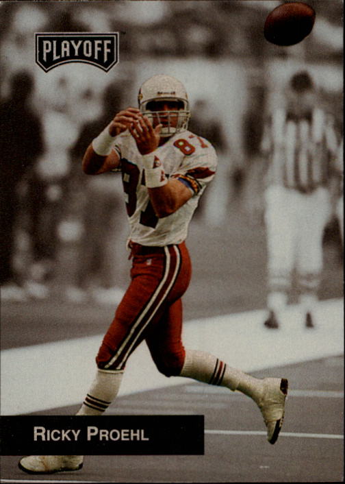A6486- 1993 Playoff Football Cards 1-200 +Rookies -You Pick- 15+ FREE US SHIP - Picture 64 of 387