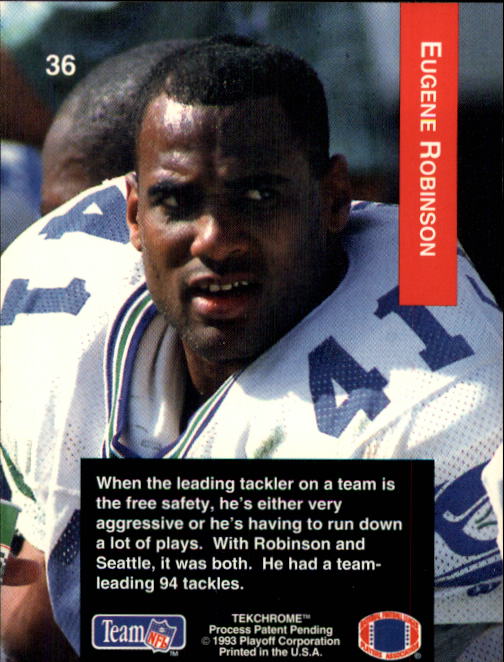 A6486- 1993 Playoff Football Cards 1-200 +Rookies -You Pick- 15+ FREE US SHIP - Picture 67 of 387